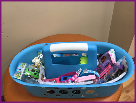 Prize Basket