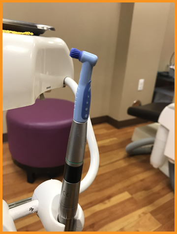 Tooth Polisher
